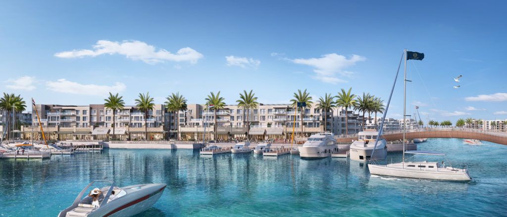 Marina Front Residences – Emaar Properties PJSC