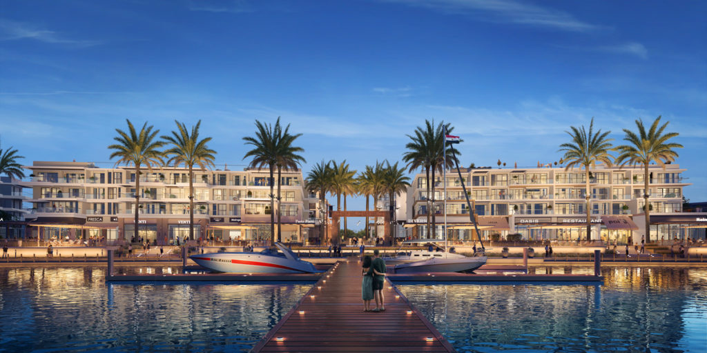 Marina Front Residences – Emaar Properties PJSC